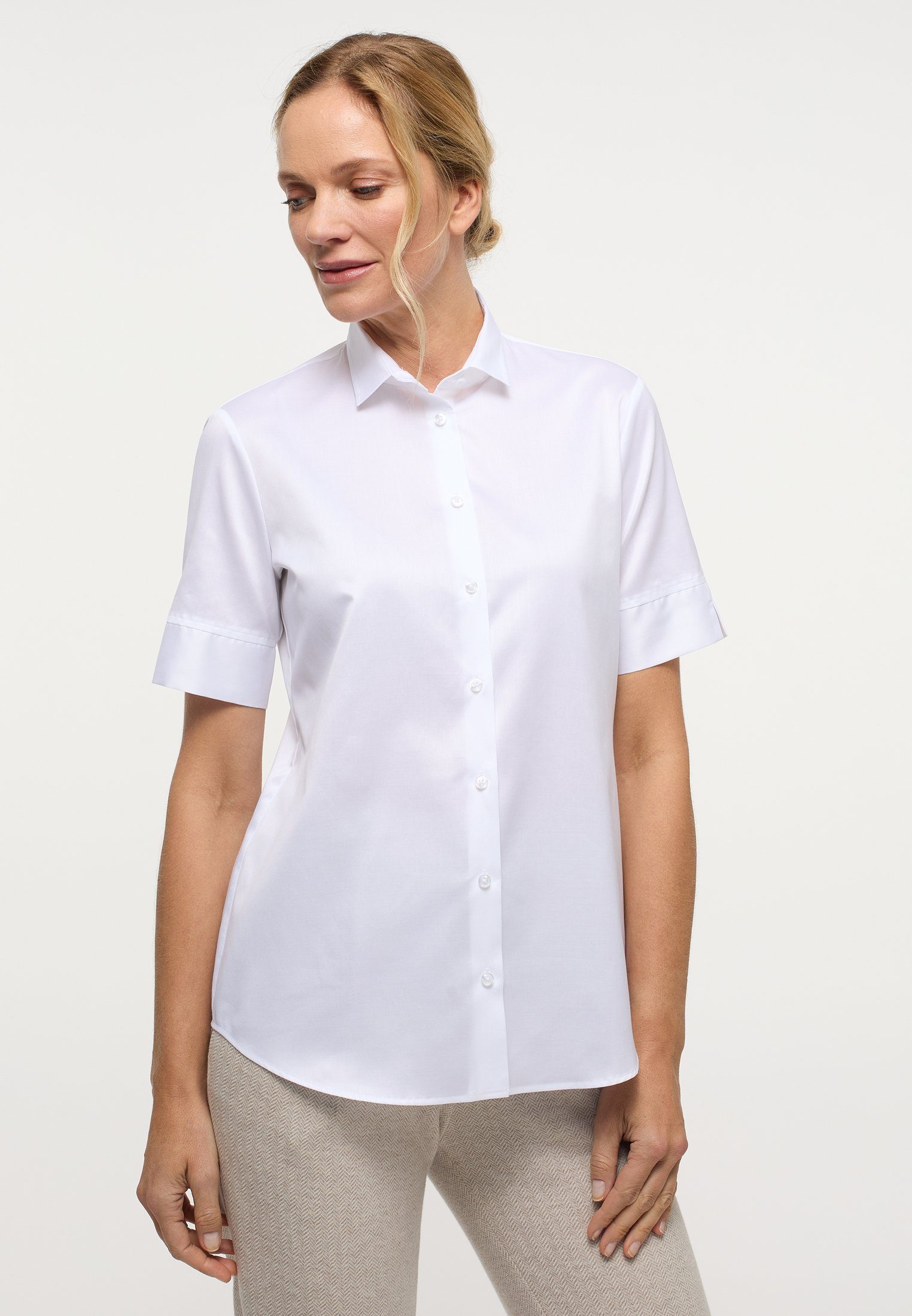 Eterna Hemdbluse REGULAR FIT EASY IRON günstig online kaufen