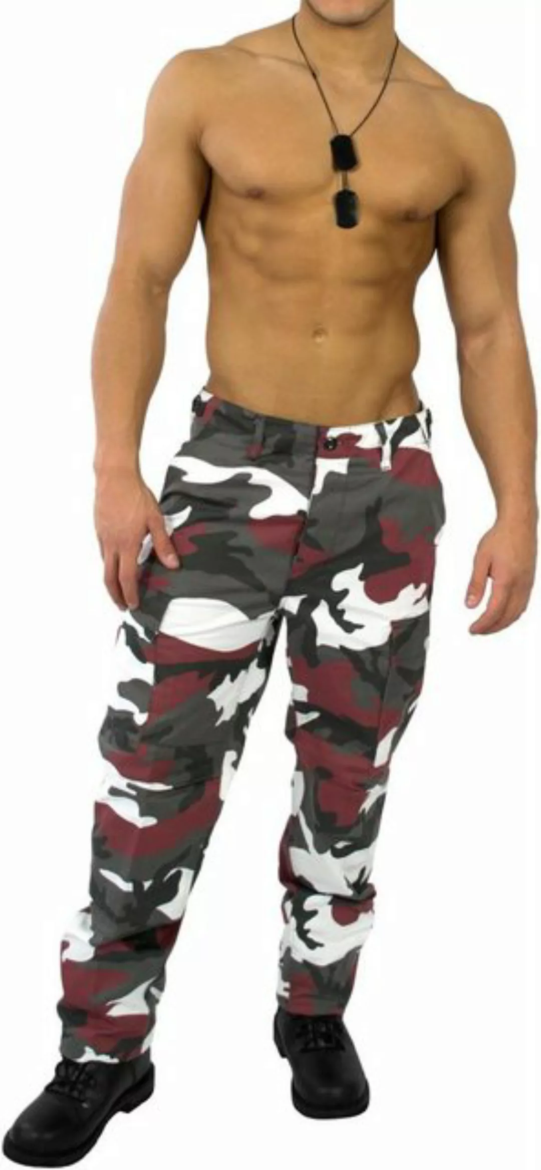 normani Outdoorhose Herren Outdoorhose „Trooper“ Funktionshose Wanderhose B günstig online kaufen