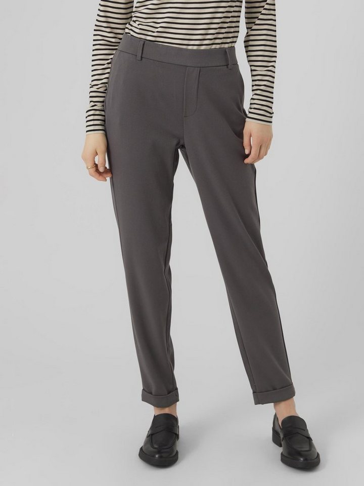 Vero Moda Anzughose VMMAYA MR LOOSE SOLID PANT NOOS günstig online kaufen