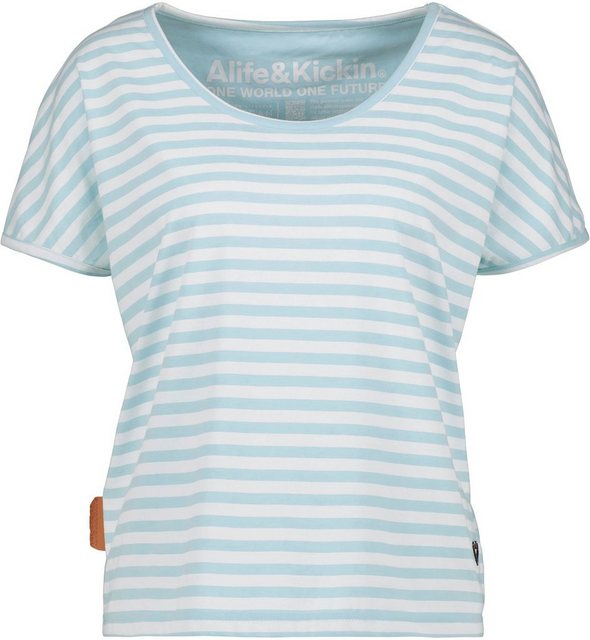 Alife & Kickin Rundhalsshirt ClaudiAK-Z (1-tlg) EXKLUSIV bei Otto günstig online kaufen