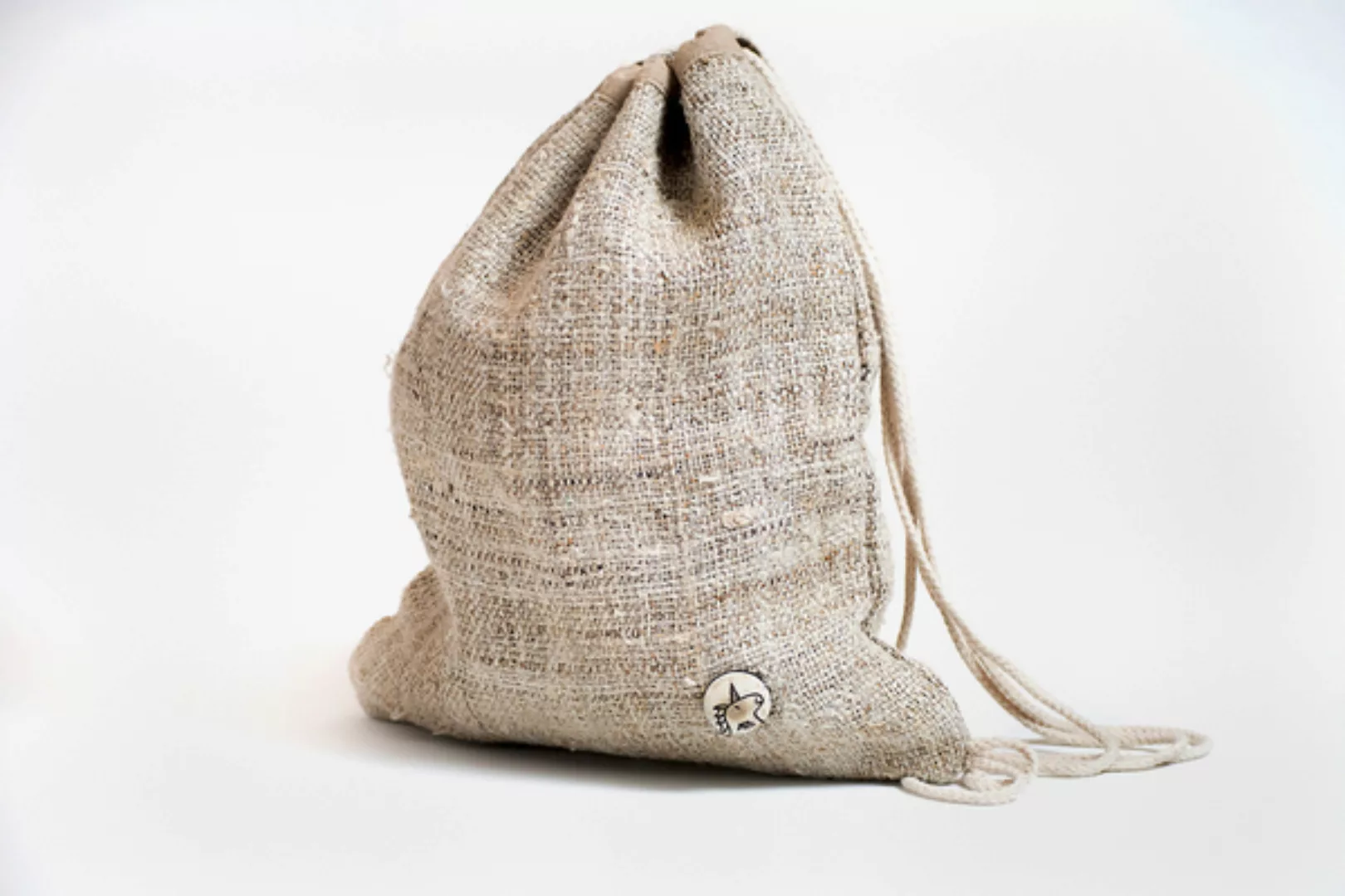 Hh Turnbeutel Hanf (String Bag) günstig online kaufen