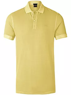 Polo-Shirt BOSS gelb günstig online kaufen