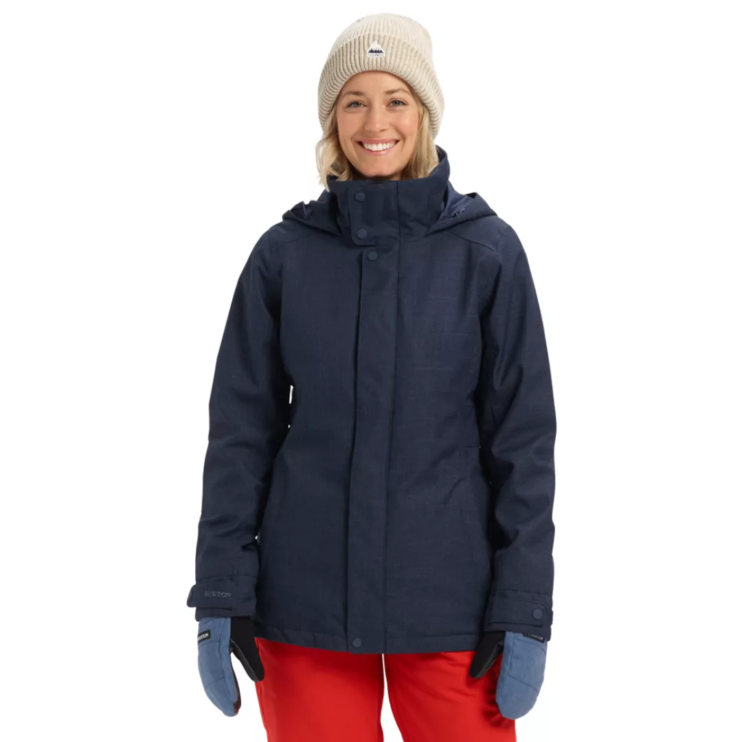 Burton Jet Set Jacket Dress Blue günstig online kaufen