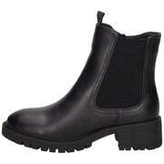 Charmosa Chelsea Boots Damen schwarz günstig online kaufen