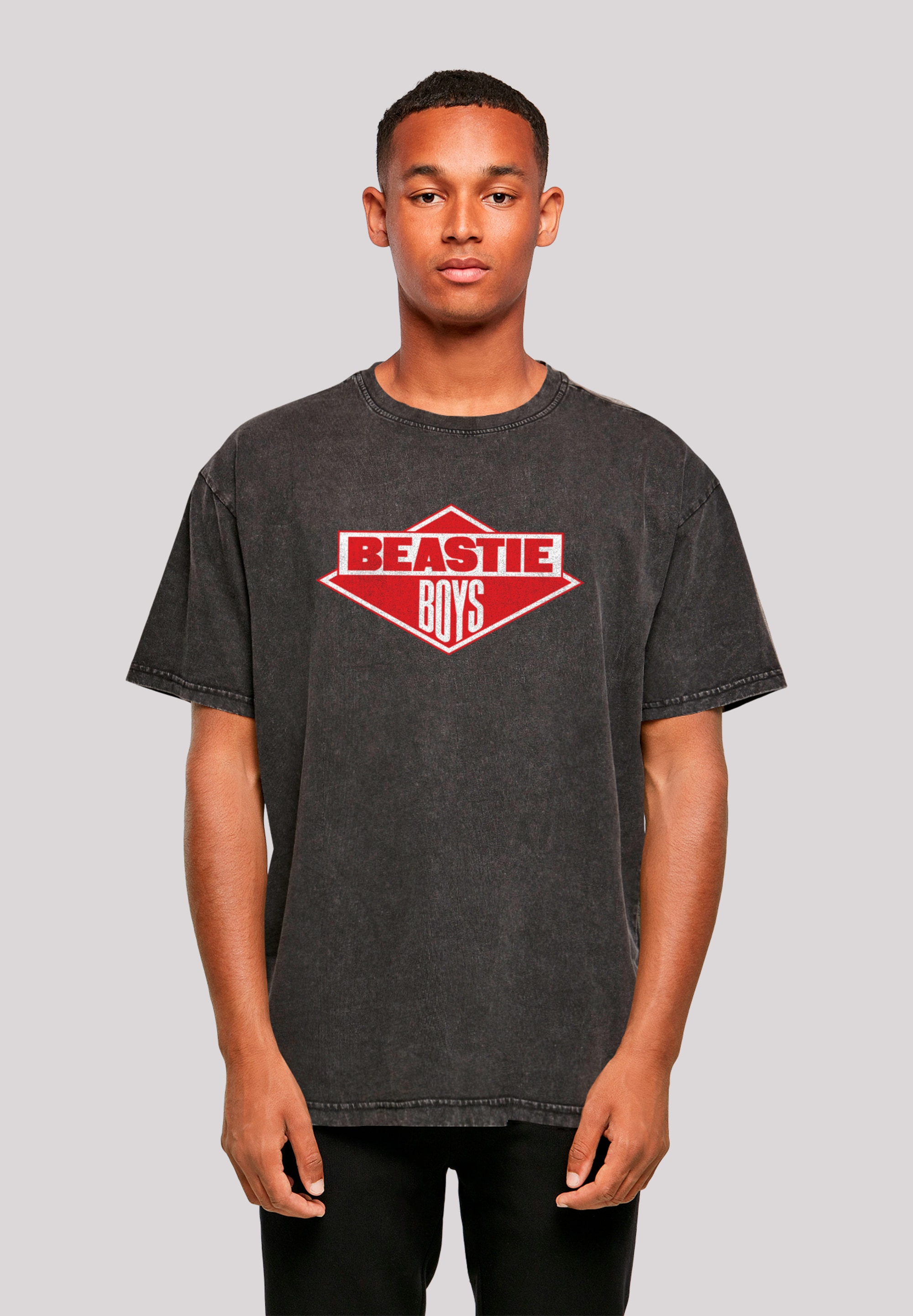 F4NT4STIC Oversize-Shirt "The Beastie Boys", Premium Qualität günstig online kaufen