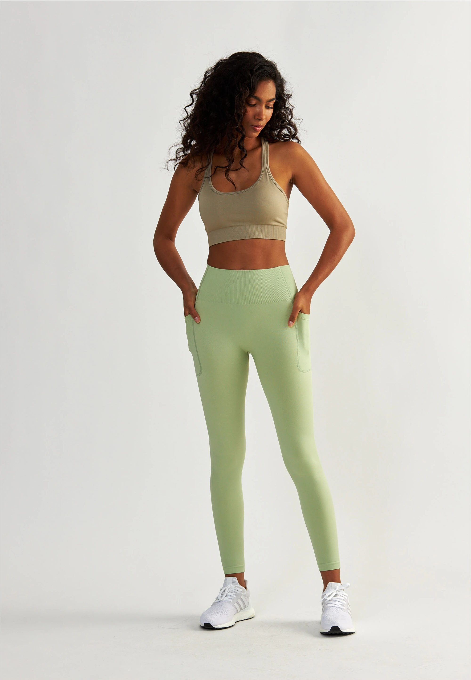 BeShaped Sporthose "Lift Me Up", (1 tlg.), mit atmungsaktiver Eigenschaft günstig online kaufen