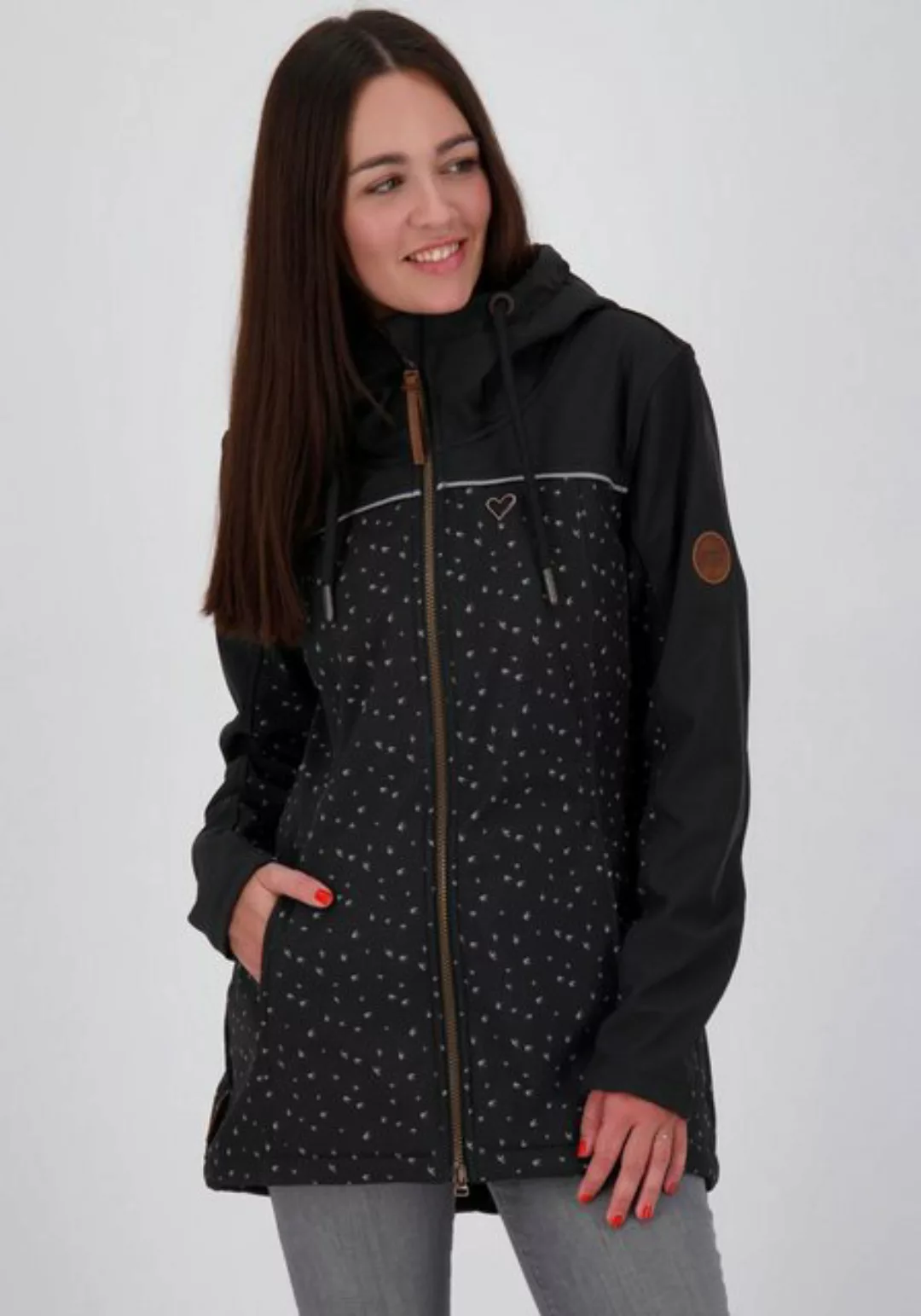 Alife & Kickin Outdoorjacke LoreneAK-B (1-St) EXKLUSIV bei Otto günstig online kaufen