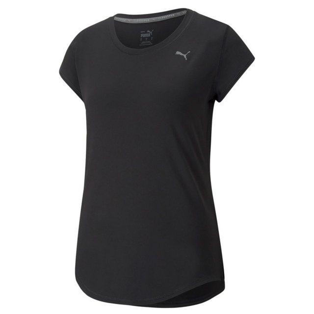 CARE OF BY PUMA Kurzarmshirt Puma W Train Cloudspun Short-sleeve Top Damen günstig online kaufen