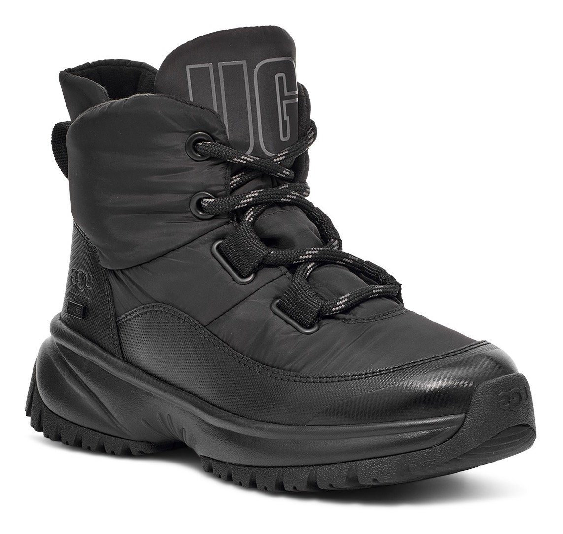 UGG Winterstiefel YOSE PUFFER LACE Snowboots, günstig online kaufen