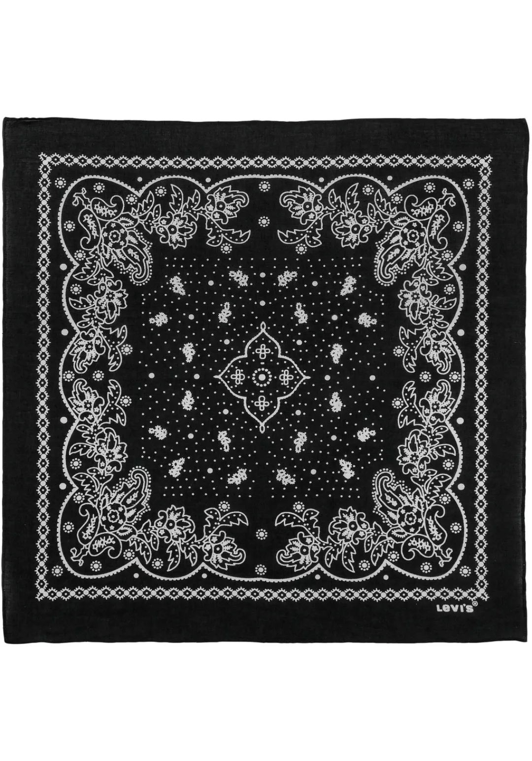 Levis Bandana "UNISEX", Paisley-Nickituch günstig online kaufen