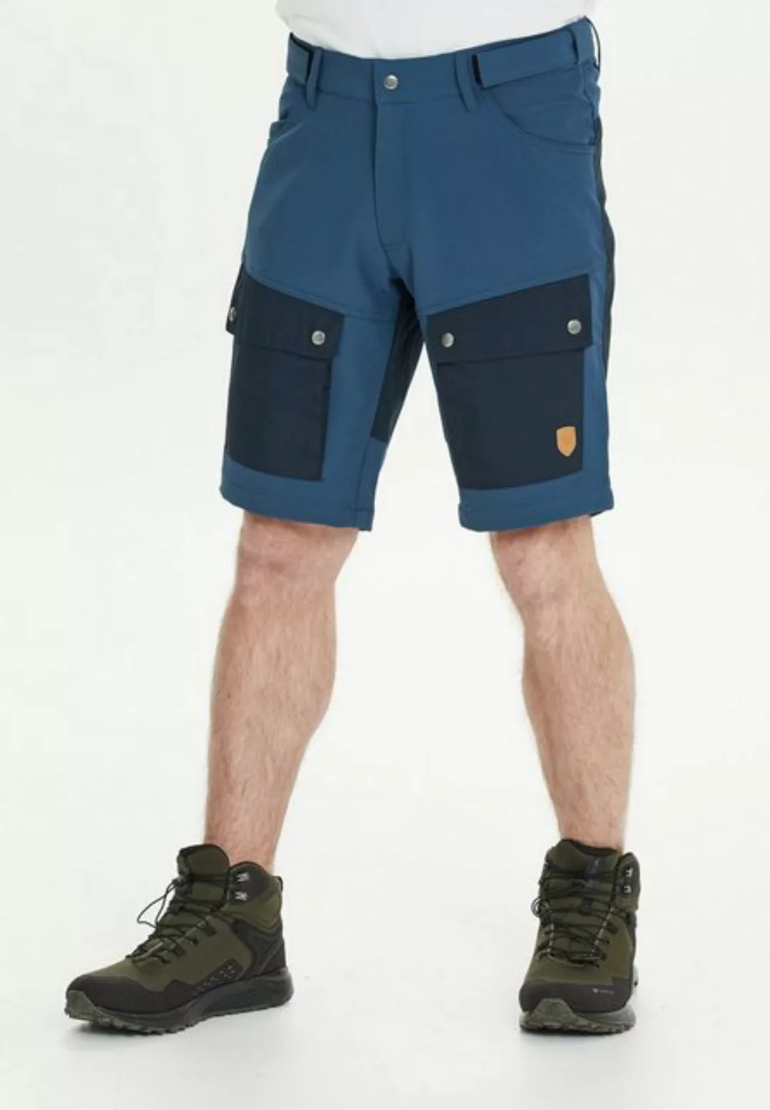 WHISTLER Shorts "ERIC", mit atmungsaktivem Funktionsstretch günstig online kaufen