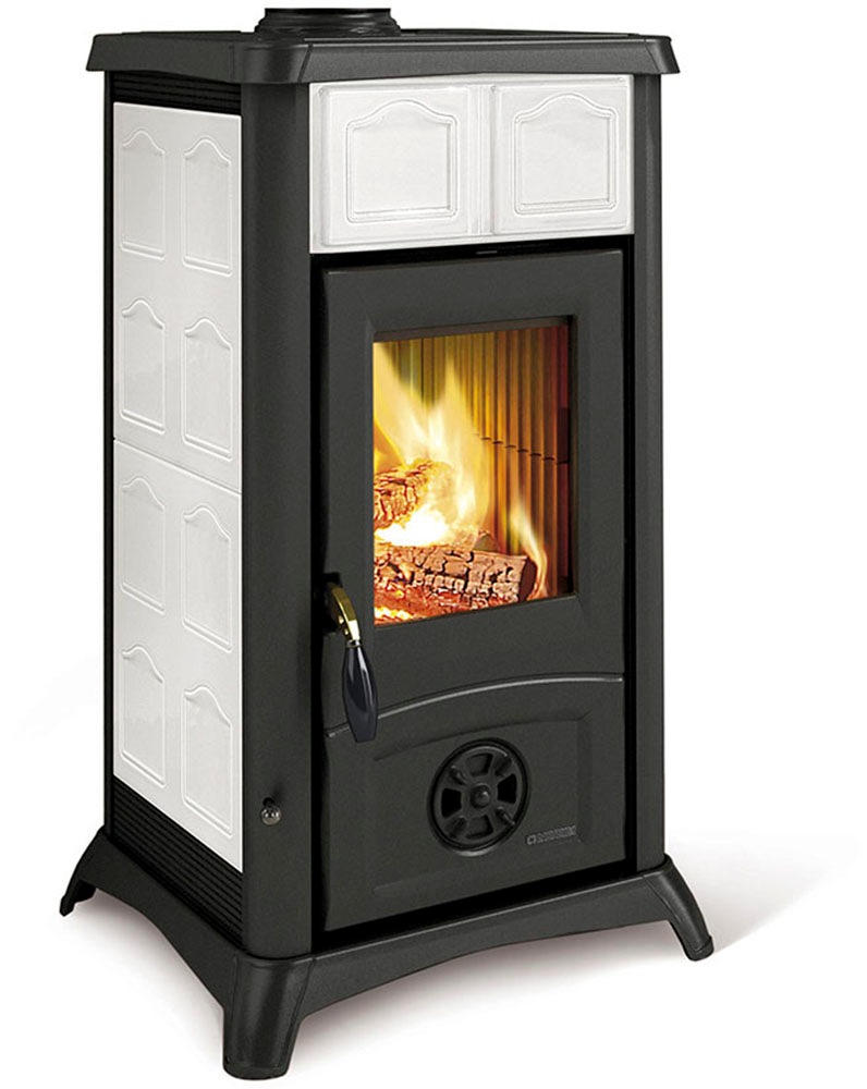 Firefix Kaminofen »La Nordica »Gemma«, 6 kW« günstig online kaufen