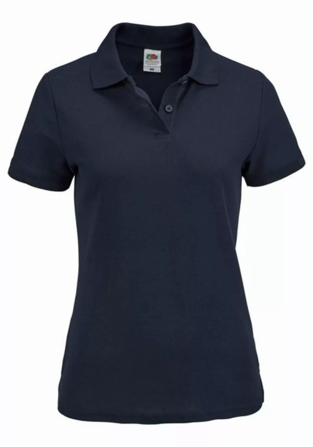 Fruit of the Loom Poloshirt Lady-Fit Premium Polo günstig online kaufen