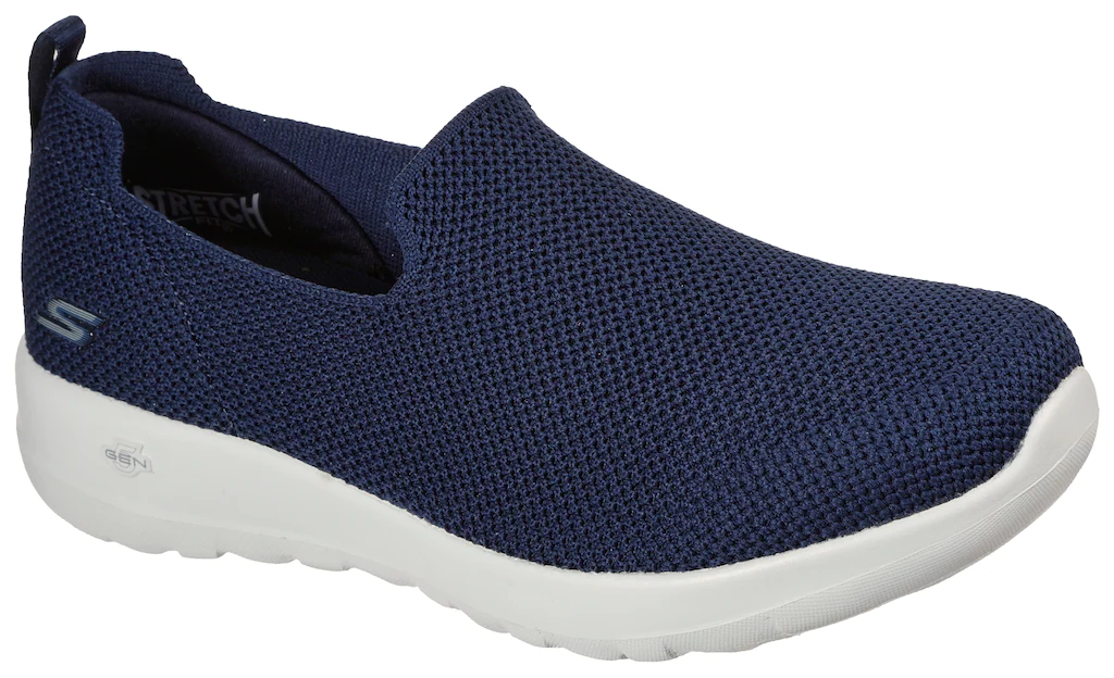 Skechers Slipper "GO WALK JOY SENSATIONAL DAY", mit gepolsterter Innensohle günstig online kaufen