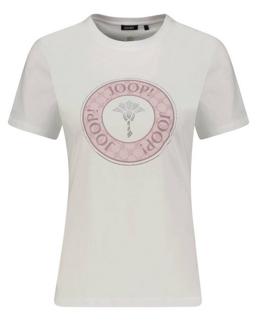 JOOP! T-Shirt Damen T-Shirt TOLU Slim Fit (1-tlg) günstig online kaufen