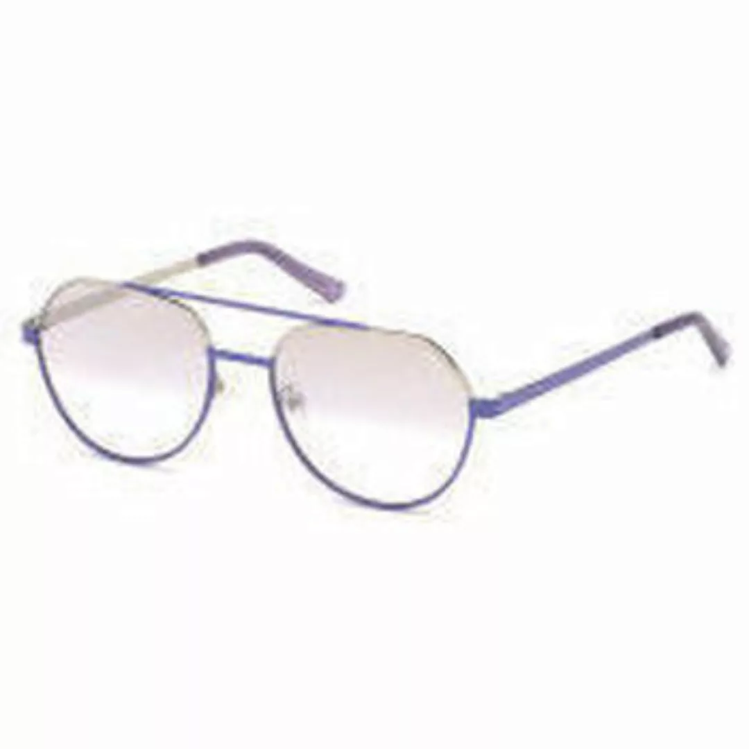 Guess  Sonnenbrillen Unisex-Sonnenbrille  GU304881Z53 Ø 53 mm günstig online kaufen