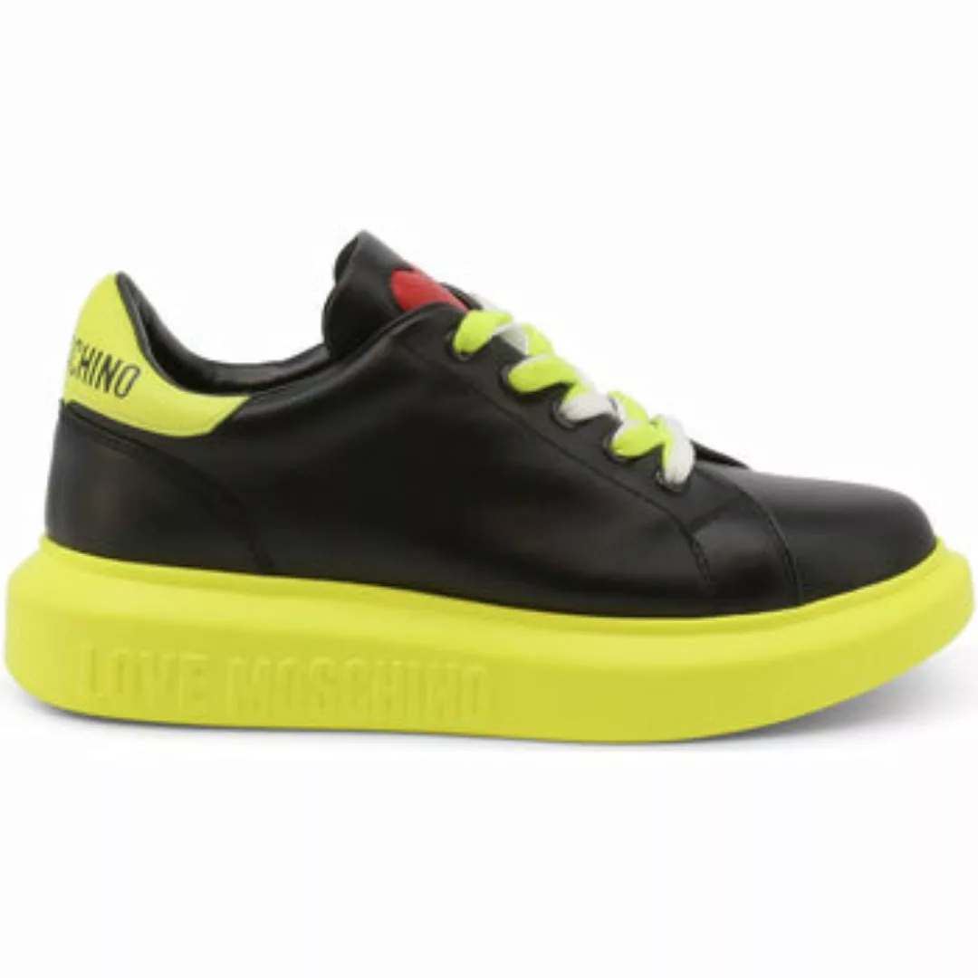 Love Moschino  Sneaker ja15044g1fia4-00a black günstig online kaufen