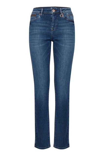 Pulz Jeans 5-Pocket-Jeans PZEMMA - 50205860 Klassische 5-Pocket-Jeans günstig online kaufen