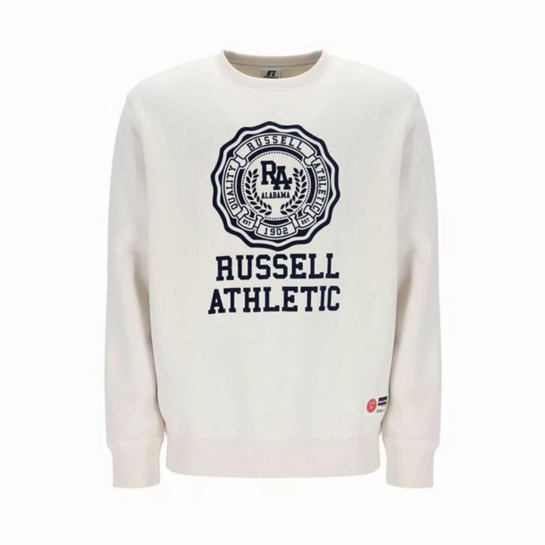 Russell Athletic Sweater Herren Sweater ohne Kapuze Russell Athletic Ath Ro günstig online kaufen