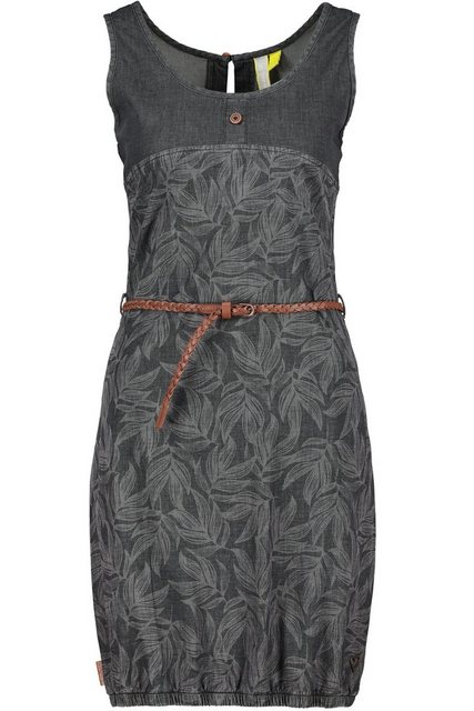 Alife & Kickin Sommerkleid Damen DojaAK DNM B günstig online kaufen