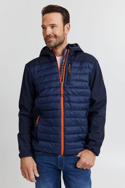 FQ1924 Softshelljacke "Softshelljacke FQJonne", mit Kapuze günstig online kaufen