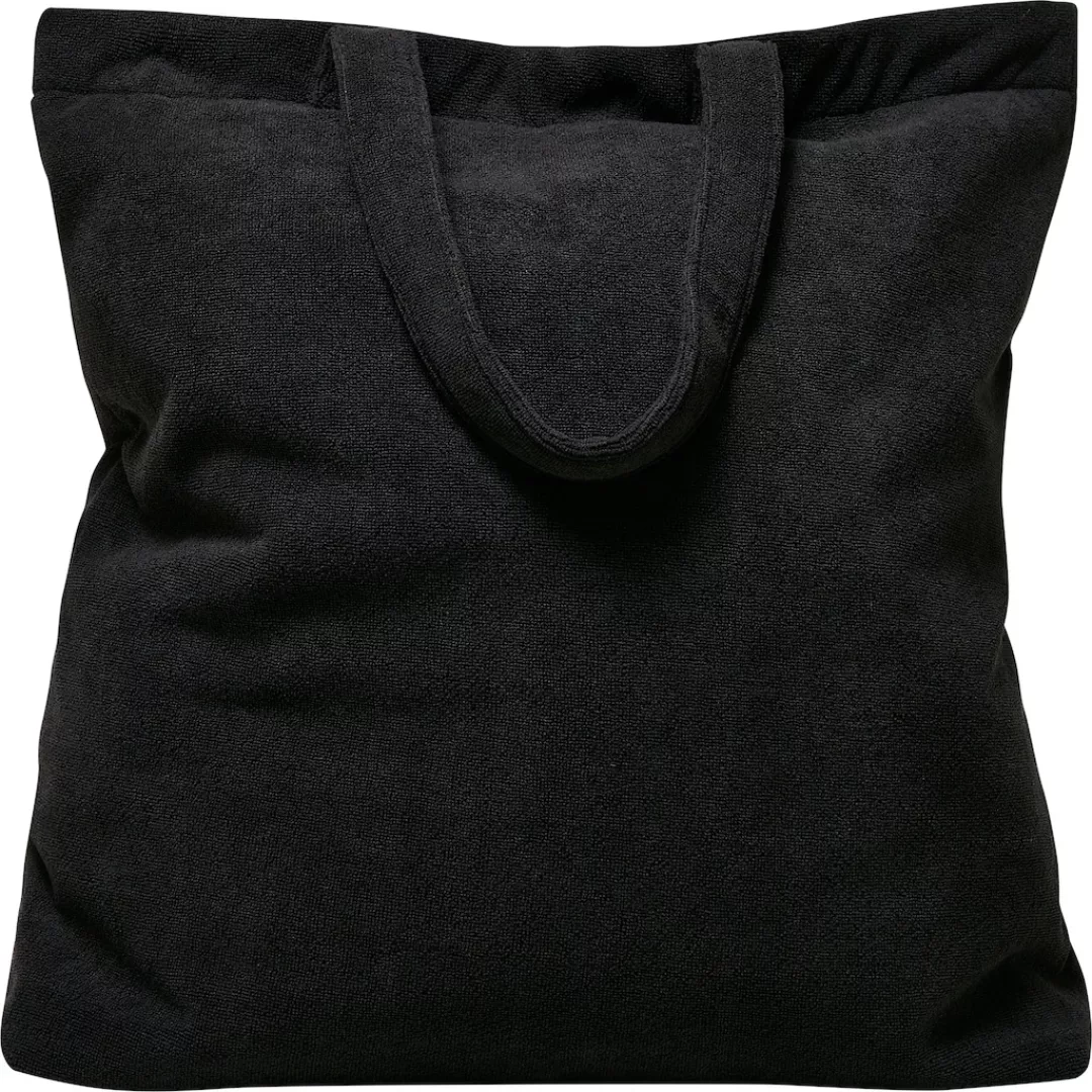 MisterTee Handtasche "Accessoires SLAY DIY Terry Tote Bag", (1 tlg.) günstig online kaufen