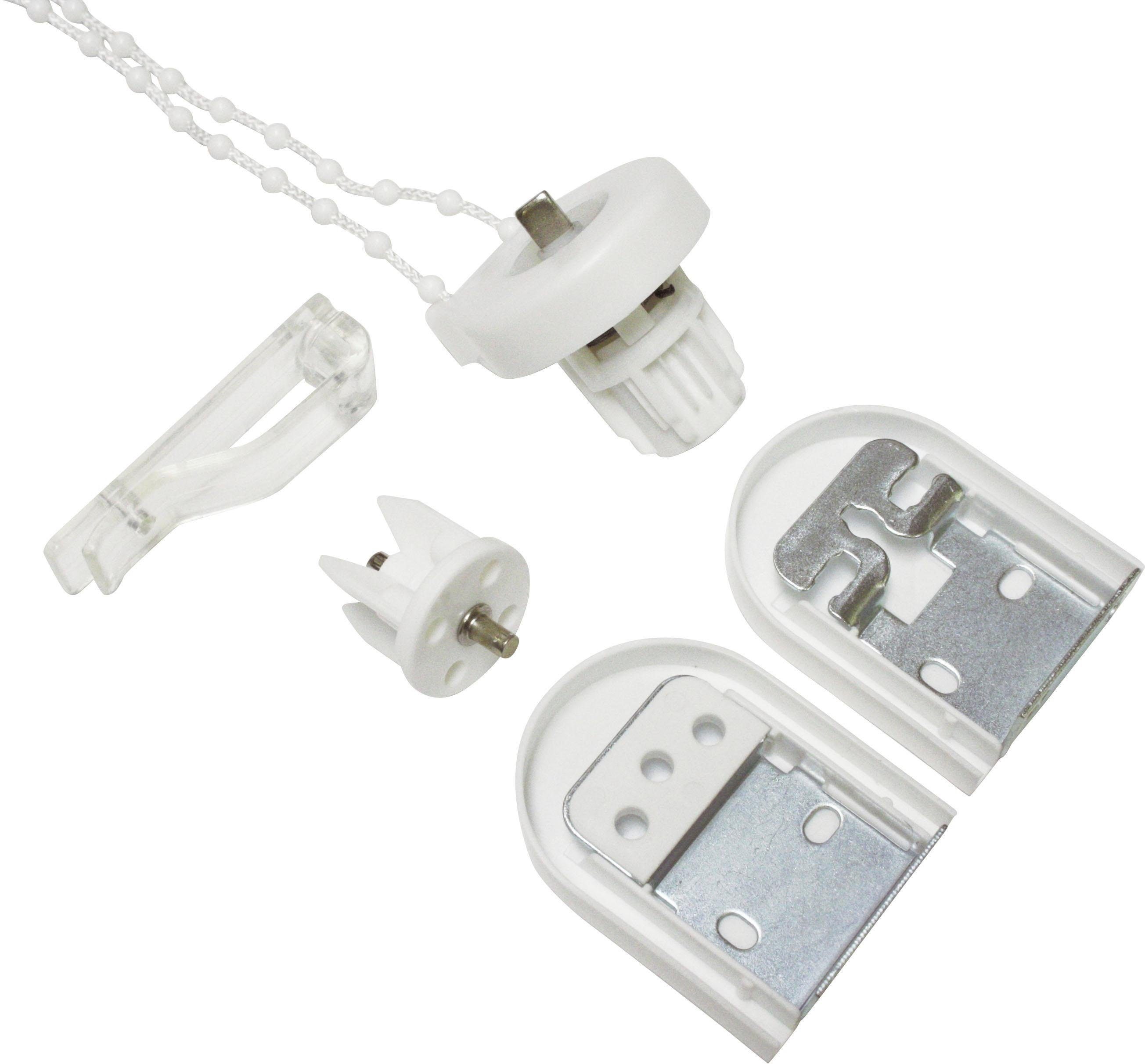 GARDINIA Sichtschutzbefestigungen Zubehör-Set Seitenzug-Umbausatz, Kettenzu günstig online kaufen