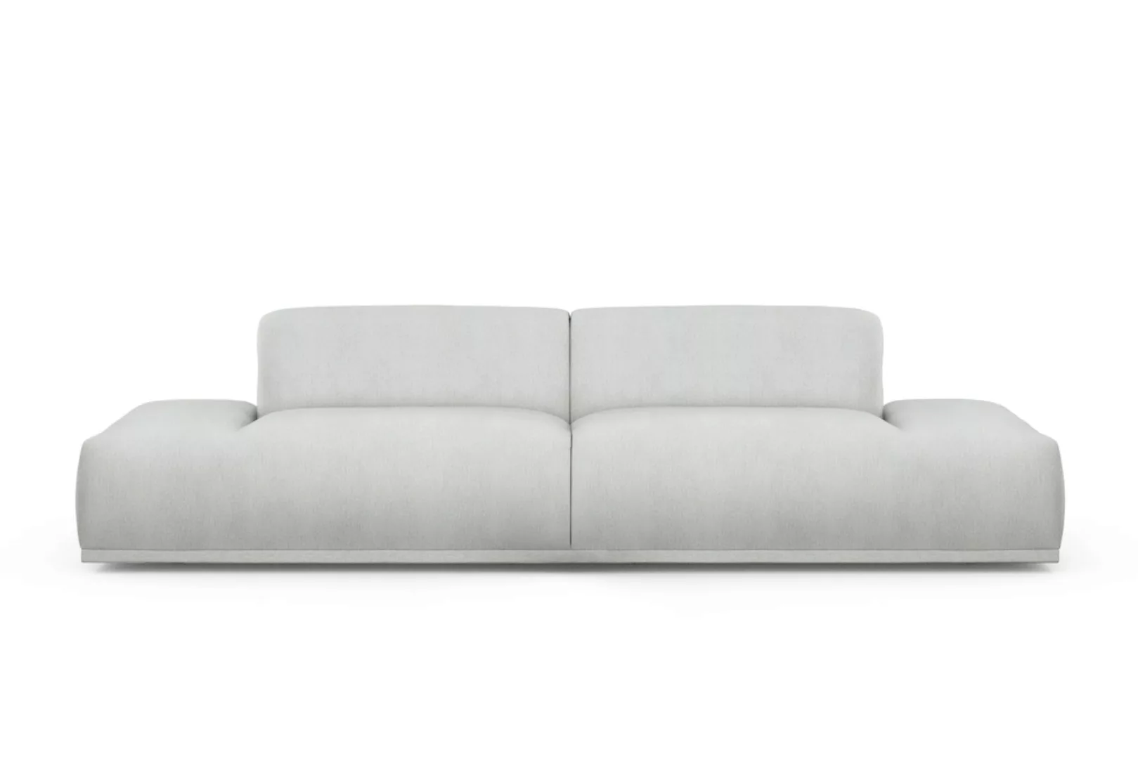 TRENDMANUFAKTUR Big-Sofa "Braga, toller Sitzkomfort, Designsofa", in modern günstig online kaufen