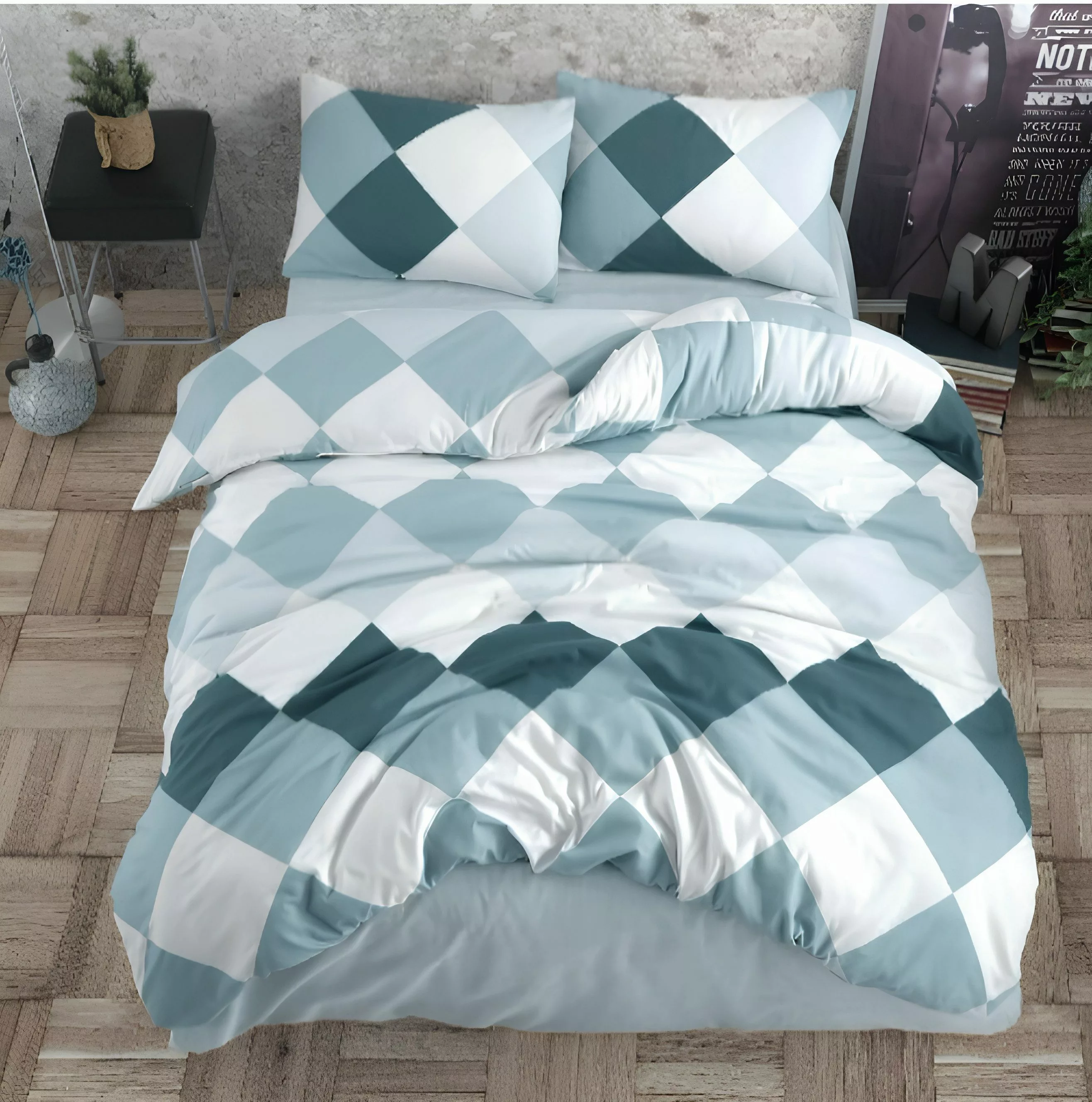 Buymax Bettwäsche Anaga, Bettgarnitur, Bettbezug Set, günstig online kaufen