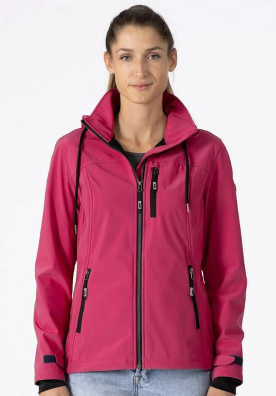 DEPROC Active Softshelljacke SILA CS Women Funktionsjacke, Outdoorjacke, We günstig online kaufen