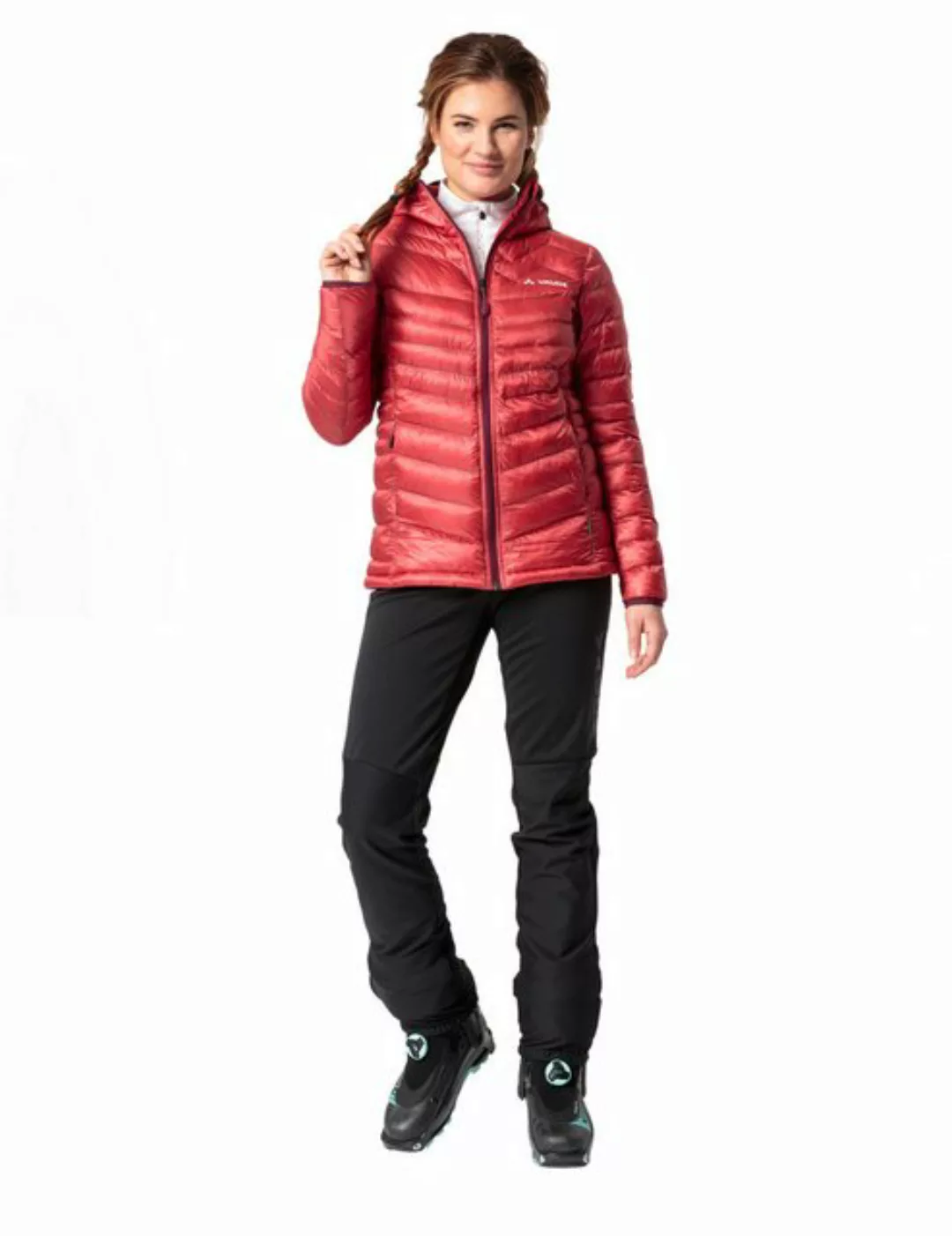 VAUDE Outdoorjacke Women's Batura Hooded Insulation Jacket (1-St) leichte D günstig online kaufen