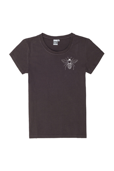 Biene Frauen Basic T-shirt Aus Biobaumwolle / Ilp7 günstig online kaufen