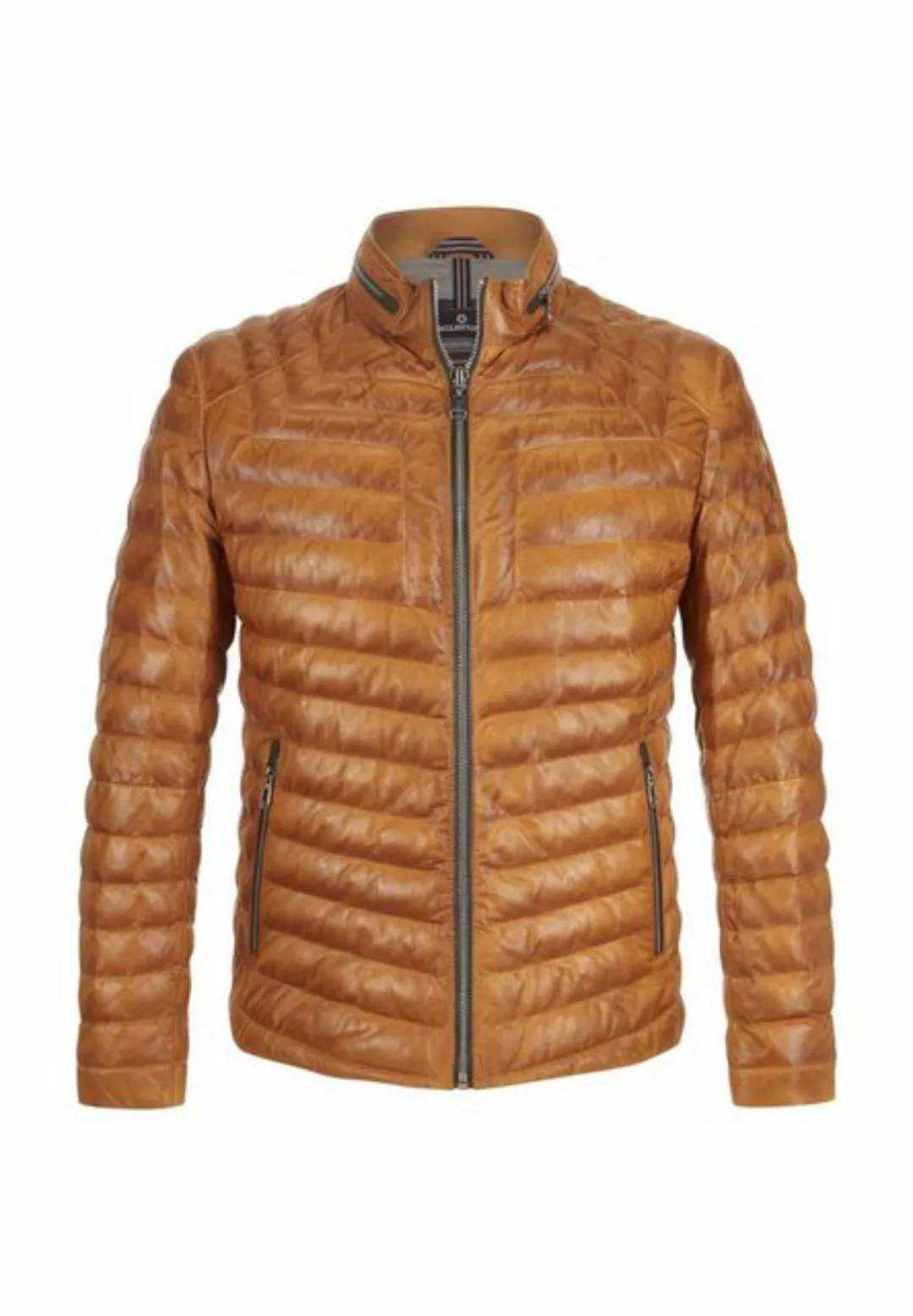 Milestone Lederjacke MSMalik günstig online kaufen