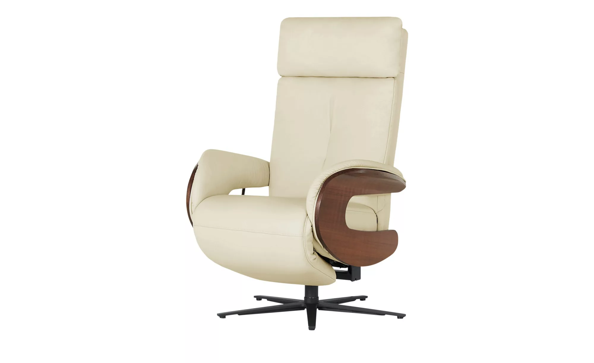 himolla Ledersessel  7818 ¦ creme ¦ Maße (cm): B: 75 H: 120 T: 90.0 Polster günstig online kaufen