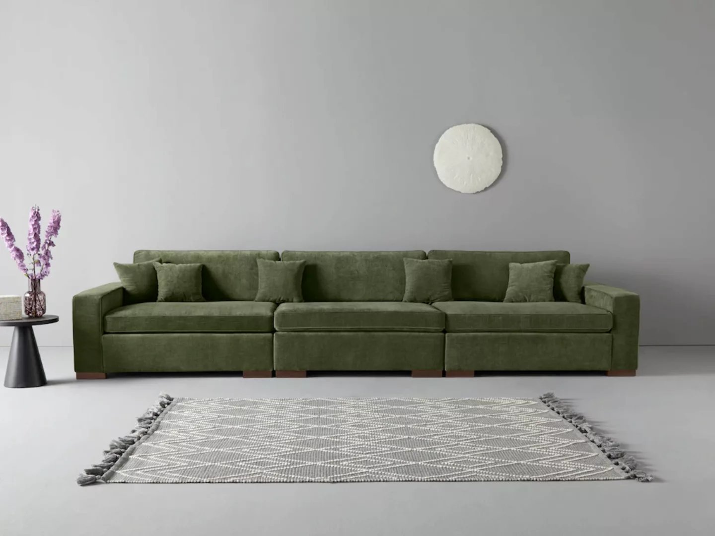 Guido Maria Kretschmer Home&Living 3-Sitzer "Skara XXL", Lounge-Sofa XXL mi günstig online kaufen