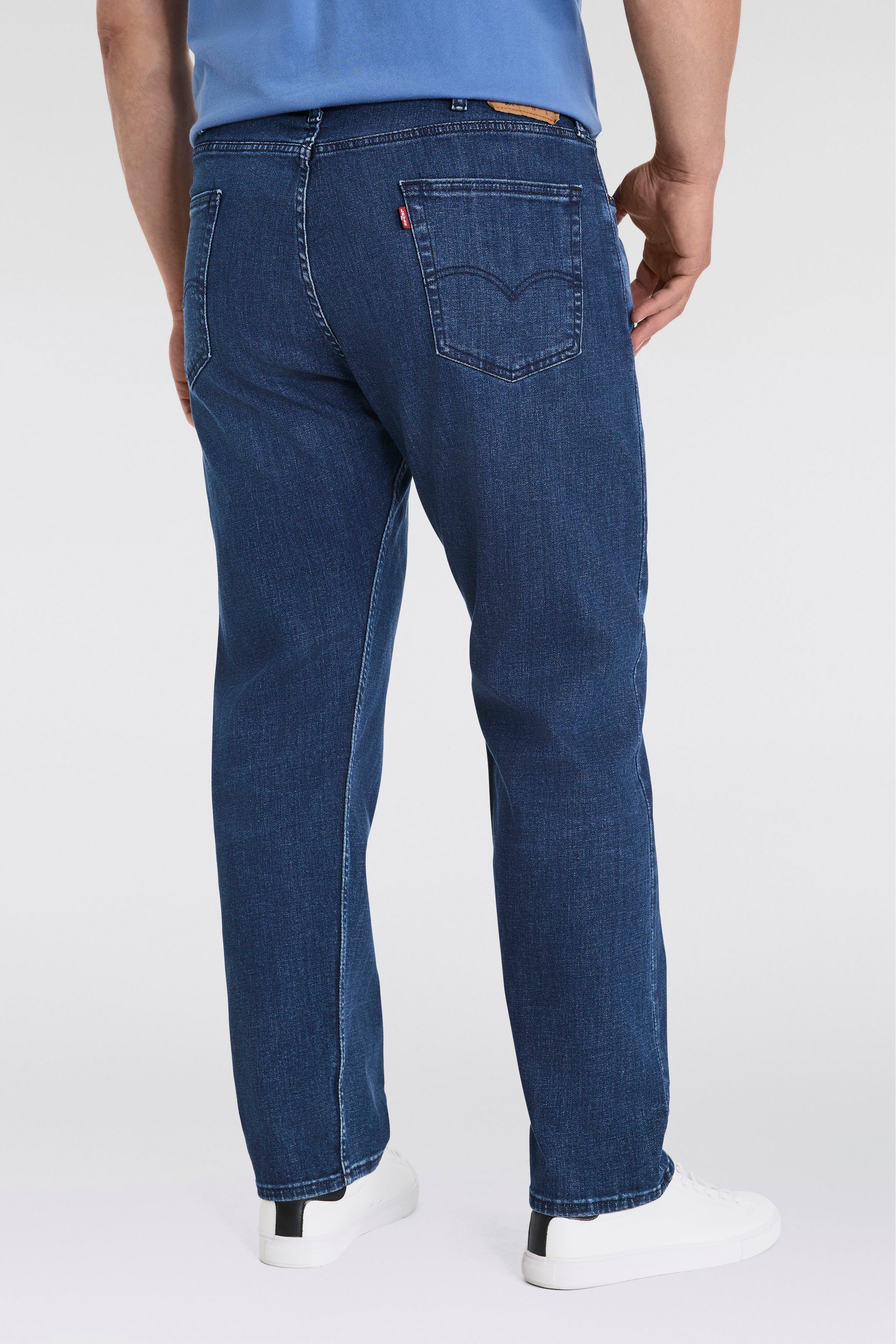 Levis Plus Tapered-fit-Jeans "502 TAPER B&T", mit Stretch günstig online kaufen