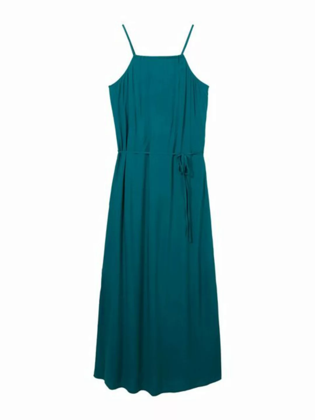 TOM TAILOR Denim Abendkleid (1-tlg) Drapiert/gerafft günstig online kaufen