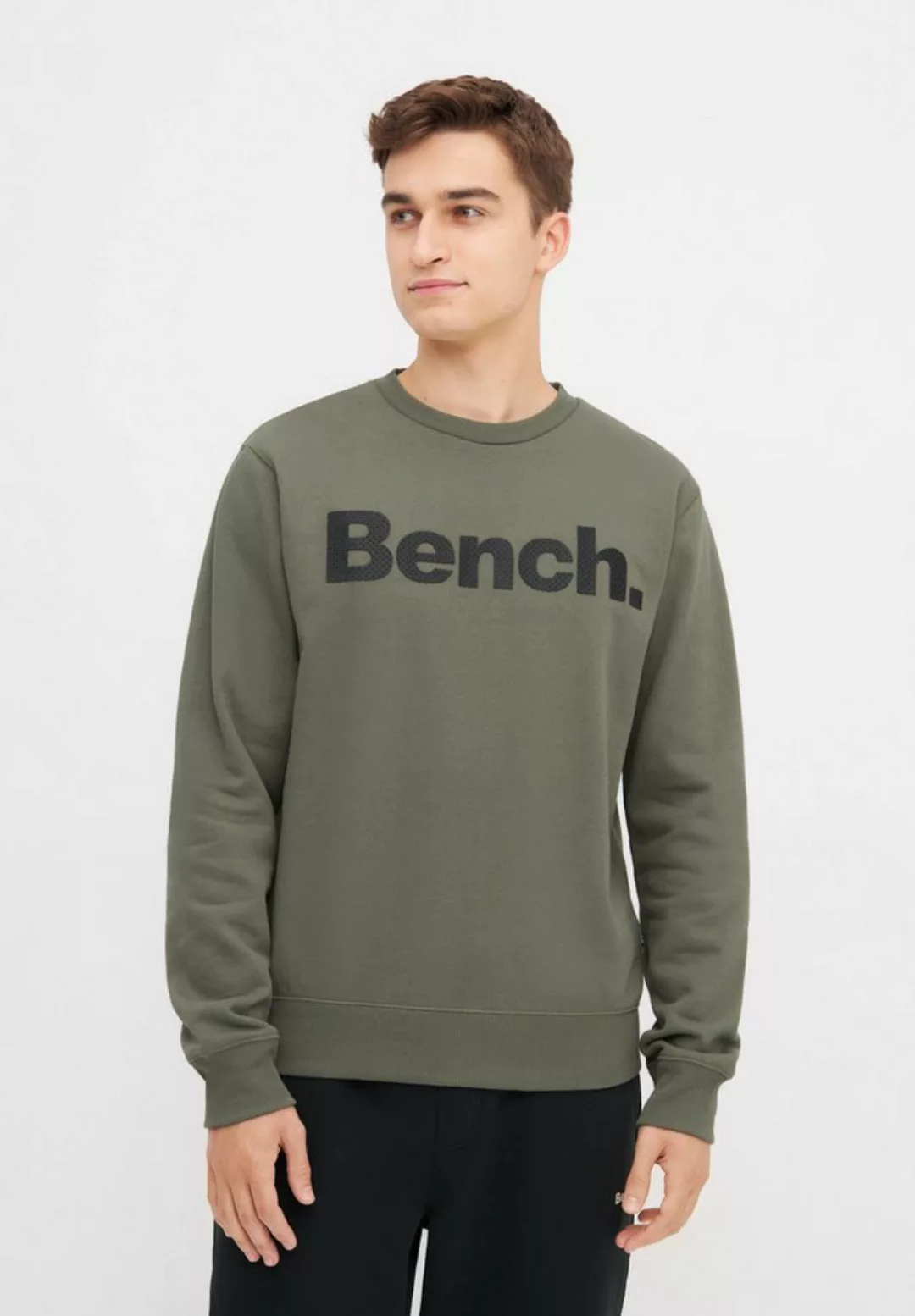 Bench. Sweatshirt TIPSTER günstig online kaufen