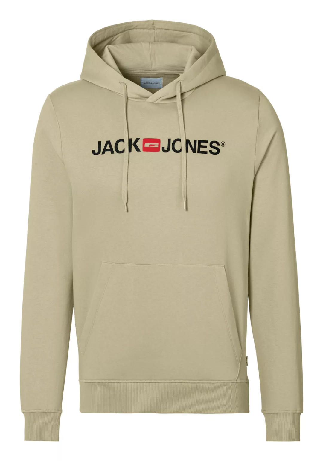 Jack & Jones Kapuzensweatshirt "JJECORP OLD LOGO SWEAT HOOD NOOS" günstig online kaufen