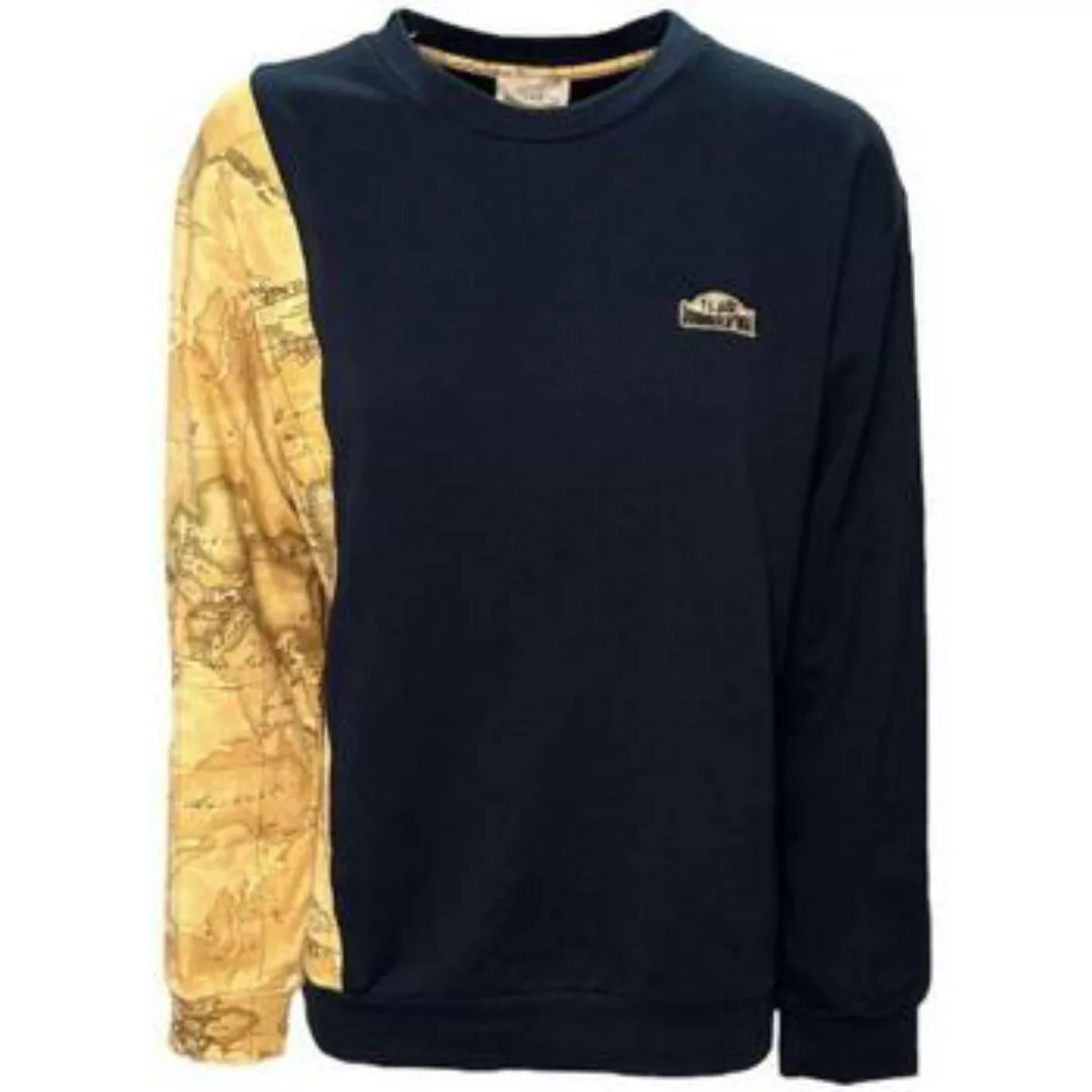 Alviero Martini  Sweatshirt Donna  1a CLASSE DF0601 - Blu günstig online kaufen