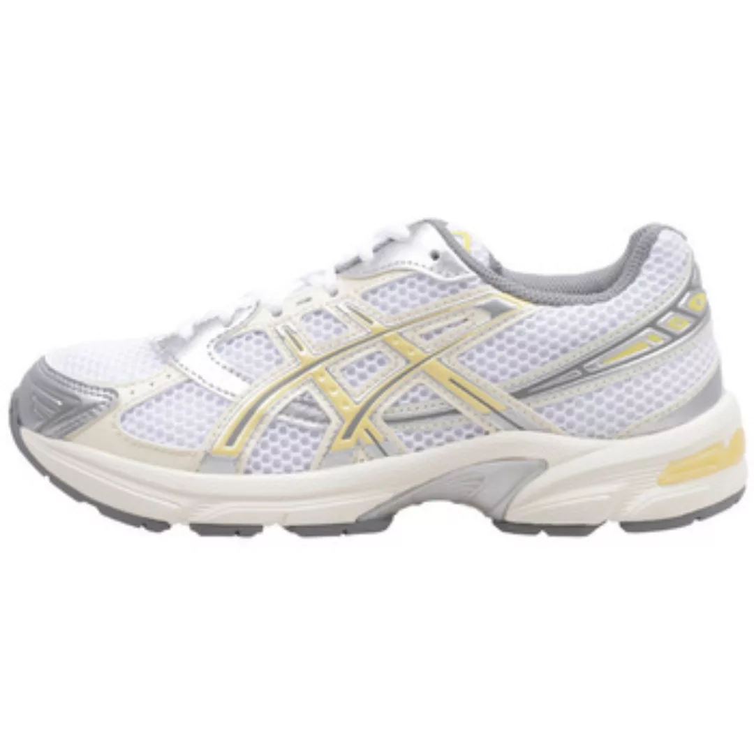 Asics  Sneaker Gel-1130 - White/Faded Yellow günstig online kaufen