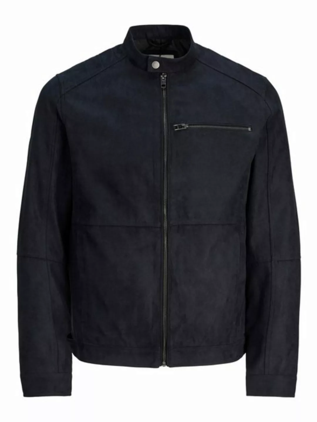 Jack & Jones Bikerjacke JJEDYLAN BIKER JACKET NOOS mit Brusttasche günstig online kaufen