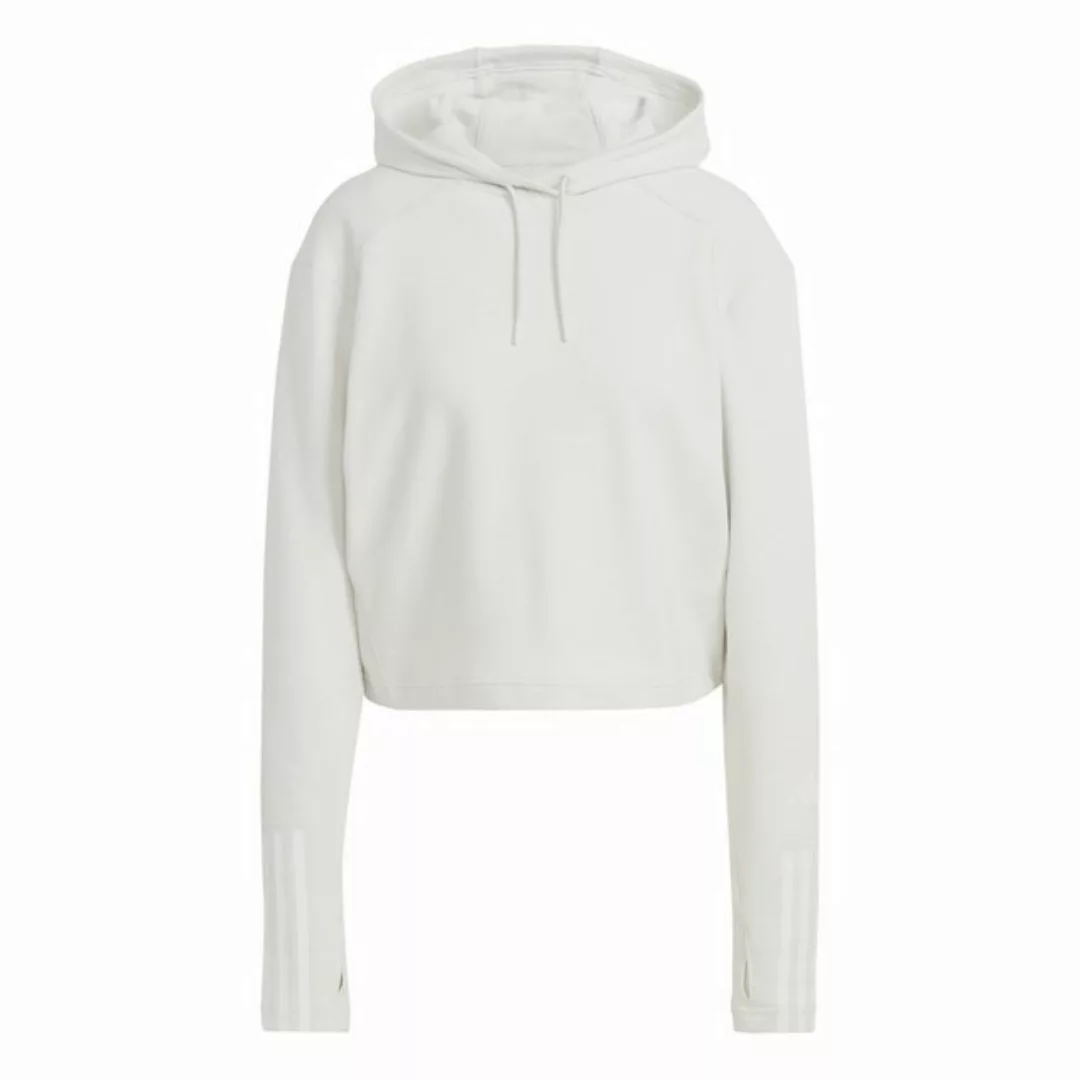 adidas Sportswear Kapuzensweatshirt TC 3S HOODIE,ORBGRY/WHITE weiss-schwarz günstig online kaufen