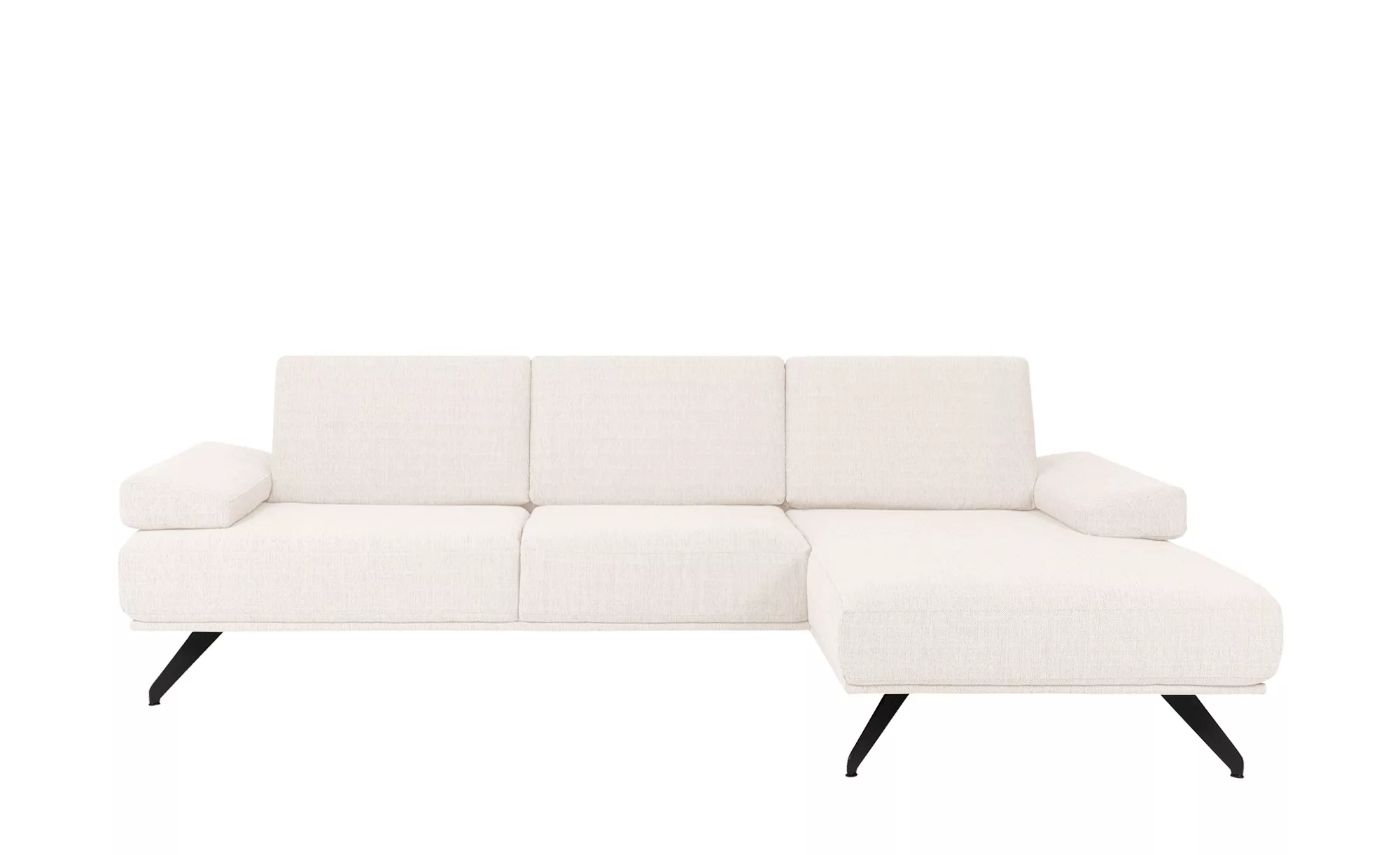 SOHO Ecksofa  Gemma ¦ weiß ¦ Maße (cm): B: 282 H: 84 T: 166.0 Polstermöbel günstig online kaufen