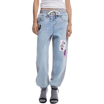 Desigual  Boyfriend Jeans DENIM_MINNIE 25SWDD72 günstig online kaufen