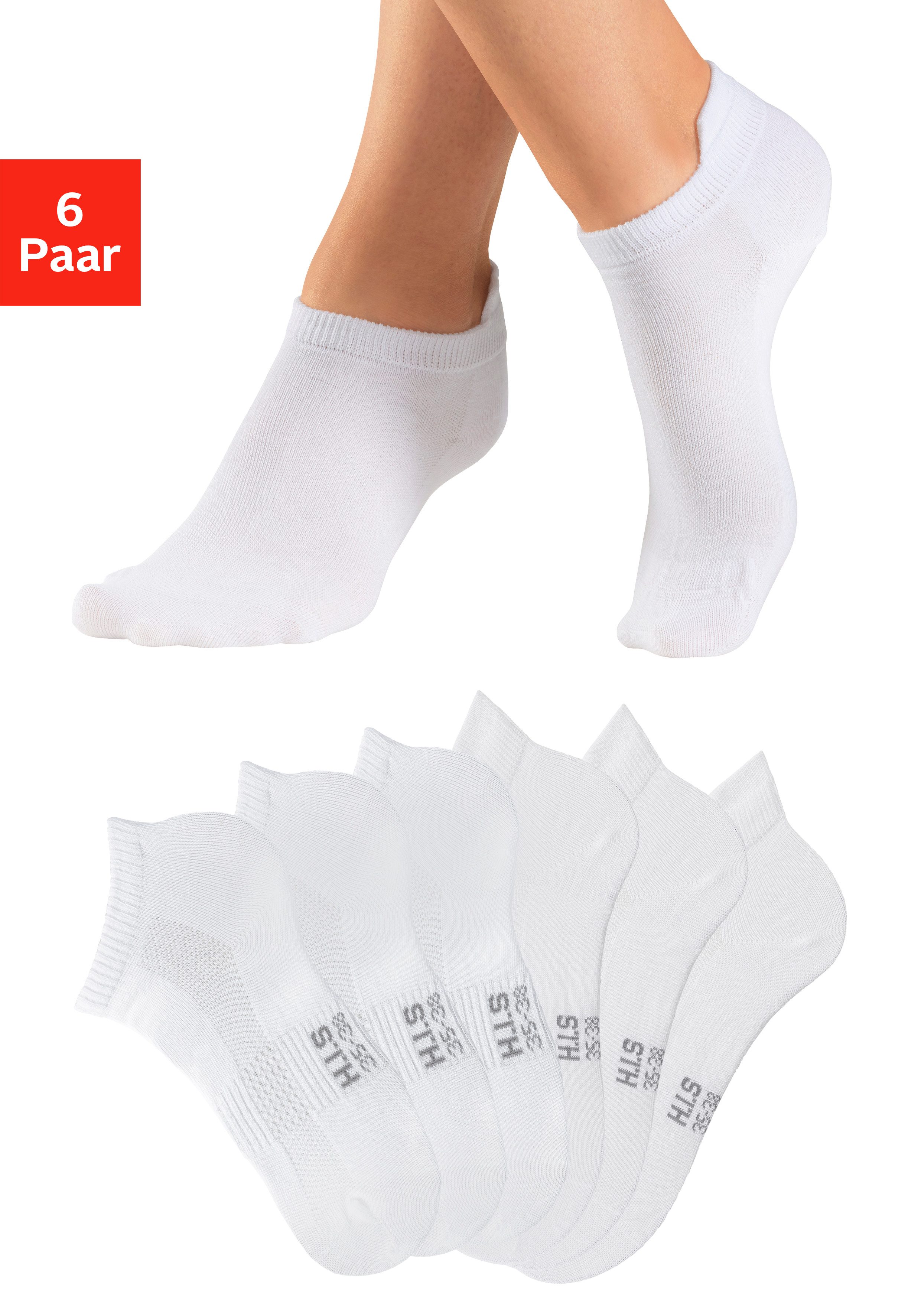H.I.S Sportsocken (Packung, 6-Paar) Kurzsocken und günstig online kaufen