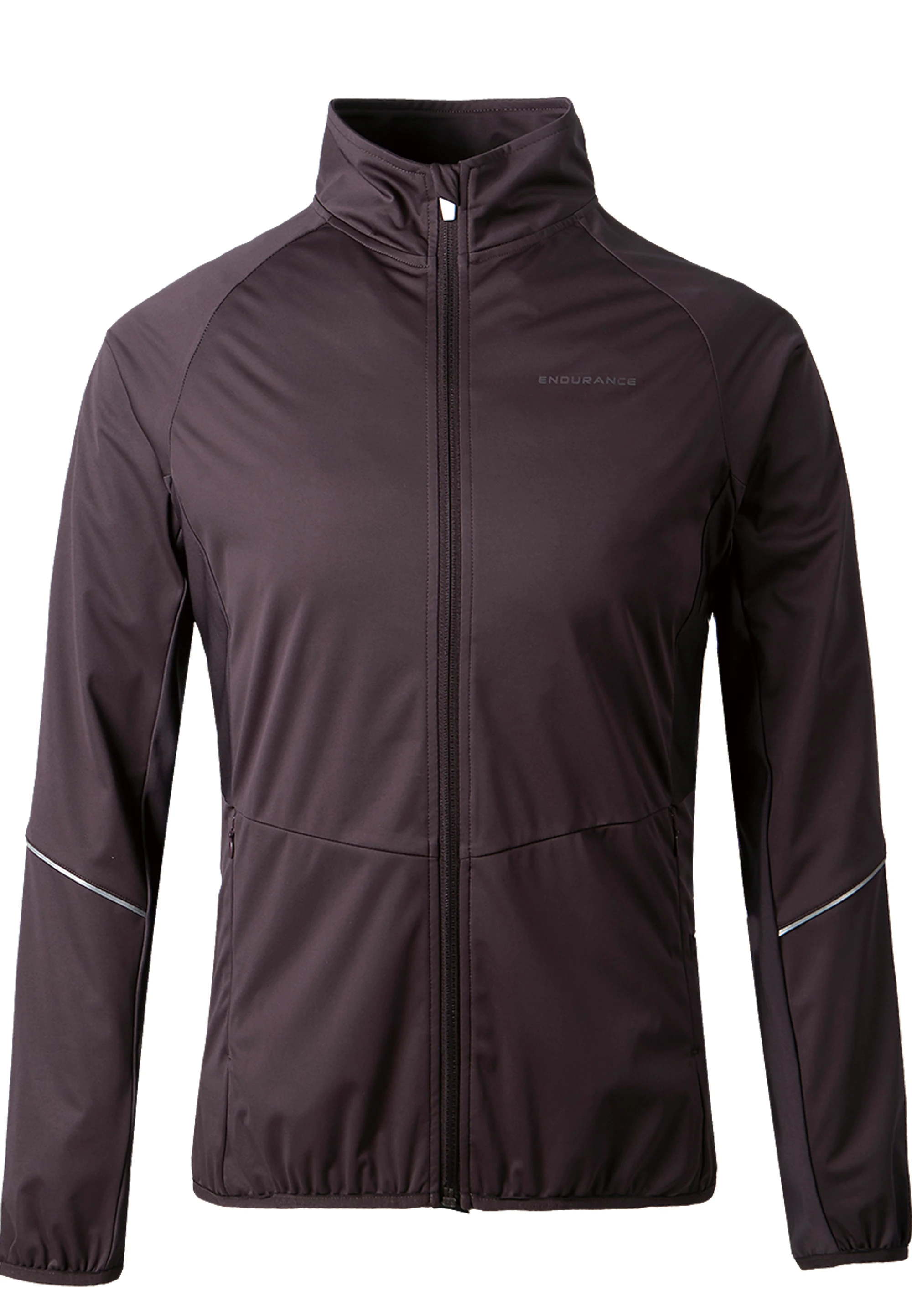 ENDURANCE Laufjacke "Elving", aus elastischem 4-Wege-Stretch-Material günstig online kaufen