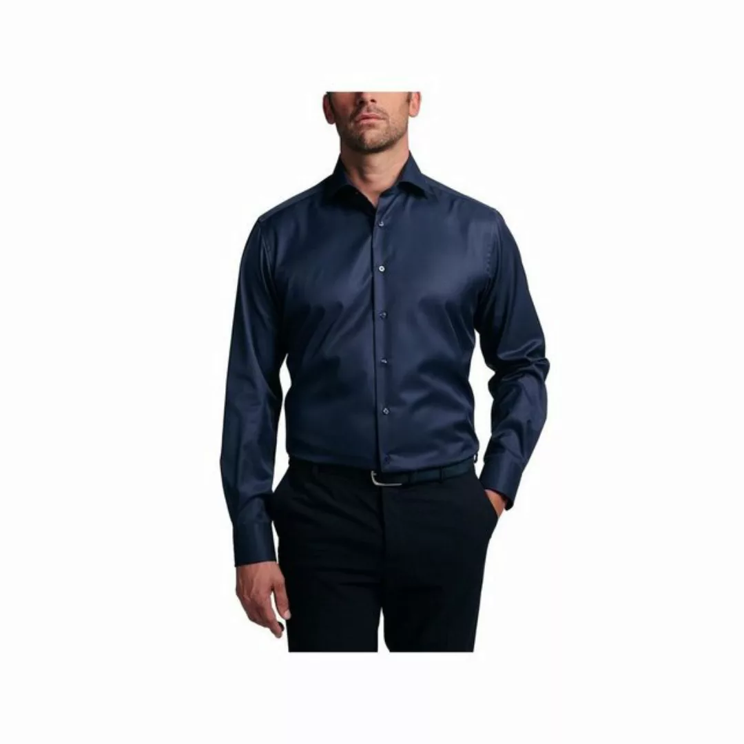 Eterna Blusenshirt Hemd 8817 X18K günstig online kaufen