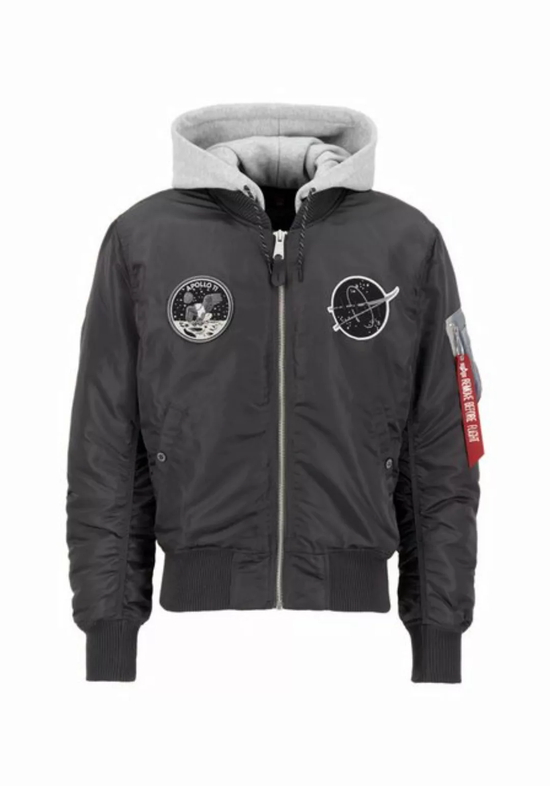 Alpha Industries Bomberjacke Alpha Industries Men - Bomber Jackets MA-1 VF günstig online kaufen