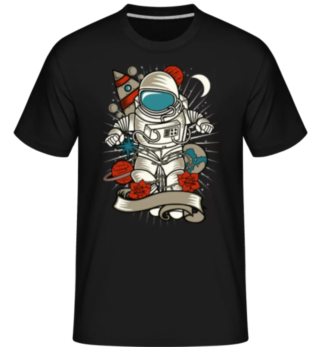 Astronaut 1 · Shirtinator Männer T-Shirt günstig online kaufen